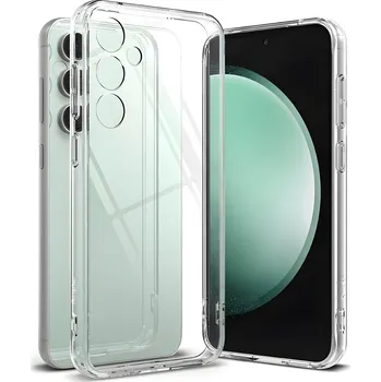 Pouzdro na mobilní telefon Techsuit Ultra průhledné TPU pouzdro pro Samsung Galaxy S24 průhledná