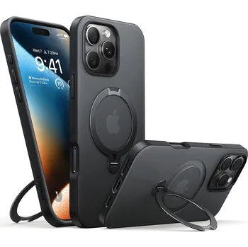 Pouzdro na mobilní telefon Torras Torras Ostand Spin Series pouzdro – iPhone 16 pro Apple iPhone 16 Pro Max 4