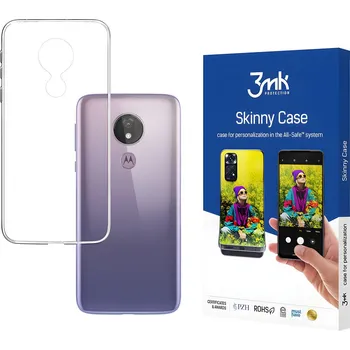 3mk 3mk Skinny pouzdro pro Motorola Moto G7 Power 17
