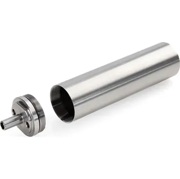 Sportovní střelba AirsoftPro Nerezový válec a hlava válce pro odstřelovací pušky SVD - kompletní set