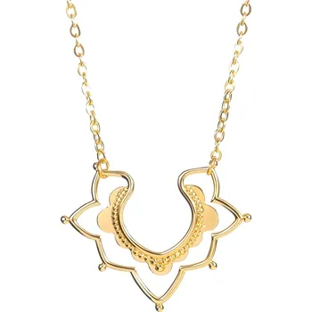 Náhrdelník IZMAEL Náhrdelník BO 21072 Zlatá KP21072