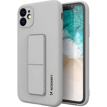 Pouzdro na mobilní telefon WOZINSKY Wozinsky pouzdro Kickstand pro Samsung Galaxy A32 5G 6