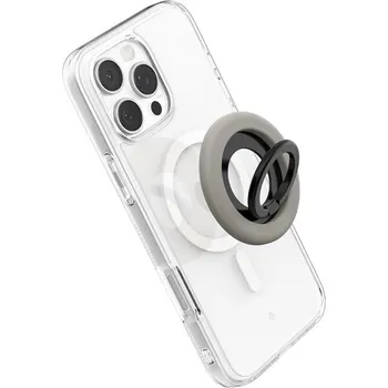 Spigen Nano Pop MagSafe držák na telefon šedý