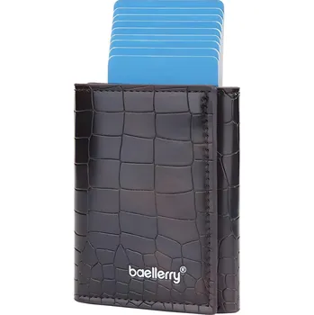 Peněženka Pánská peněženka Baellerry MA 36216 Hnědá