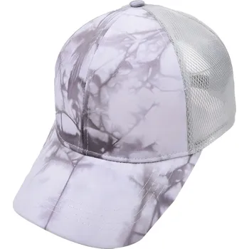 Kšiltovka Kšiltovka BA 16067 Šedá