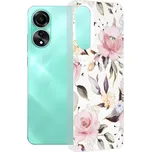 Techsuit Techsuit Marble pouzdro pro Oppo A78 4G 12