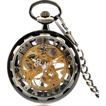 Hodinky IZMAEL Kapesní Hodinky MA KP6839 4