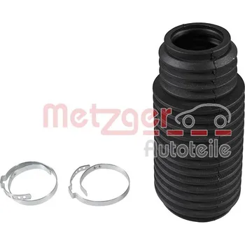 Sada měchů, řízení METZGER 755.100