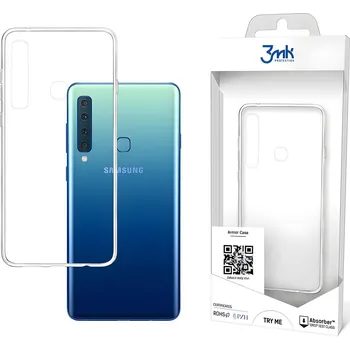 Pouzdro na mobilní telefon 3mk 3mk Clear case pouzdro pro Samsung Galaxy A9 2018 17