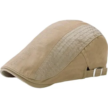 Pokrývka hlavy Pánský baret IB 26020 Hnědá