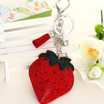 Přívěsek Přívěsek Jahůdka Červená