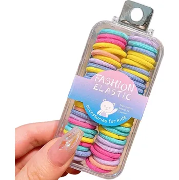 Gumičky s boxem TW 38235 Multibarevná/Typ1