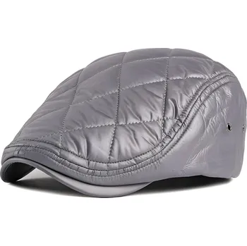 Čepice IZMAEL ZA-26143 Šedá