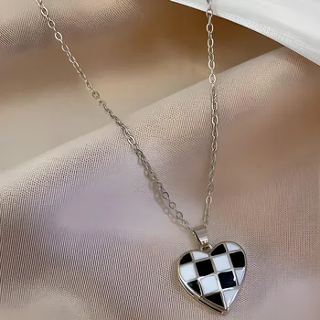 Náhrdelník IZMAEL Náhrdelník RH 20456 Stříbrná KP20456