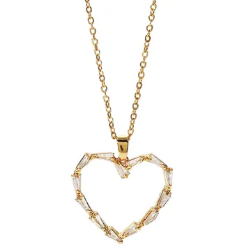 Náhrdelník IZMAEL Náhrdelník ZA 21244 Zlatá KP21244