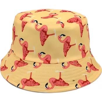 Klobouk Klobouk FL 22936 Žlutá