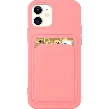 Pouzdro na mobilní telefon IZMAEL.eu Pouzdro Card Case pro Samsung Galaxy S21 Plus 5G 13