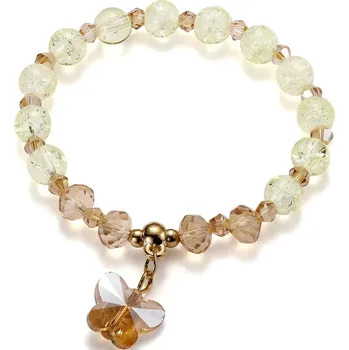 Náramek IZMAEL Náramky KA 38337 Žlutá KP38337