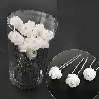 Vlásenka CU 25854 Bílá