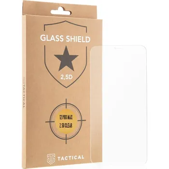 Tactical Glass Shield 2.5D sklo pro Apple iPhone 12 Pro Max KP8430