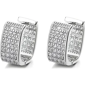 Náušnice IZMAEL Náušnice BR 27469 Stříbrná KP27469