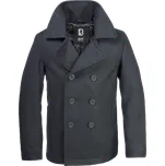 Kabát Brandit Pea Coat černý - L
