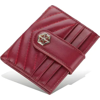 Peněženka Peněženka Boiseen YA 36009 Červená