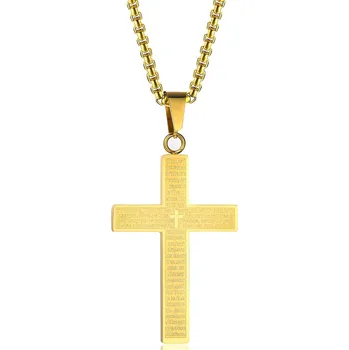 Náhrdelník IZMAEL Náhrdelník ST 22865 Zlatá KP22865