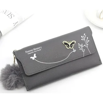 Peněženka Peněženka LE 15393 Šedá