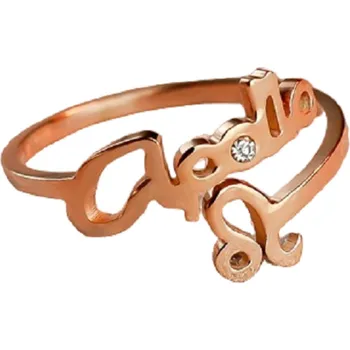 Prsten IZMAEL Prsteň Zverokruh-Lev KP24152