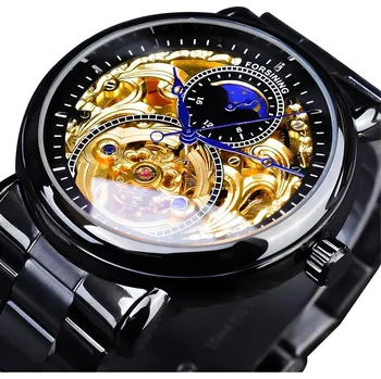 Hodinky FORSINING Hodinky FORSINING LU KP14505 4