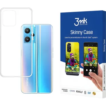 Pouzdro na mobilní telefon 3mk 3mk Skinny pouzdro pro Realme 9 pro Realme 9 Pro 17