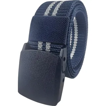 Opasek Opasek LO 16164 Tm.Modrá/Bílá