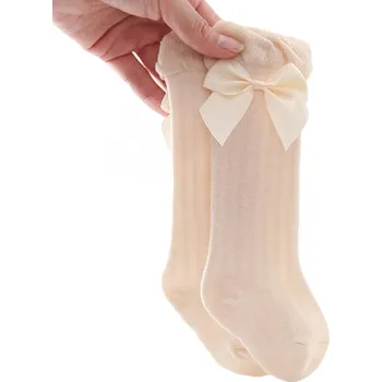 Dětské podkolenky BO 22277 Sl.Hnědá/M