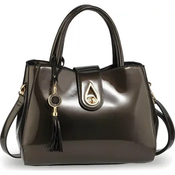 Kabelka Kabelka TE 4377 Šedá