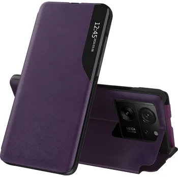 Pouzdro na mobilní telefon Techsuit Elegantní knižkové pouzdro View Case pro Xiaomi 13T/13T pro Xiaomi 13T 10