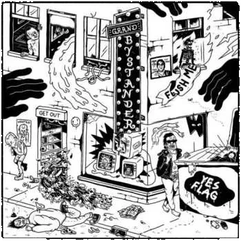 Zahraniční hudba LP YES FLAG: Grand Bystander 2025