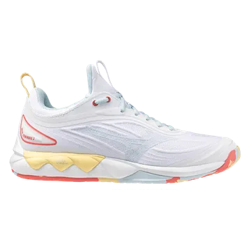 Dámské tenisky Indoorové boty Mizuno Wave Luminous 3 Women v1gc2420-30 Velikost 38,5 EU | 5,5 UK | 8 US | 24,5 CM