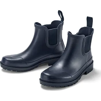 Dámské holínky 711273 - Tchibo - Nízké holínky - pro ženy - vel. 42 - barva: modrá