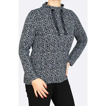 Dámský svetr Dámský svetřík se stojáčkem - v nadměrné velikosti 4537