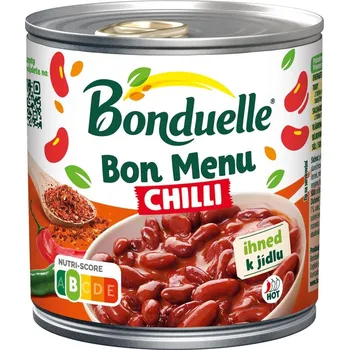 Bonduelle Bon Menu Chilli