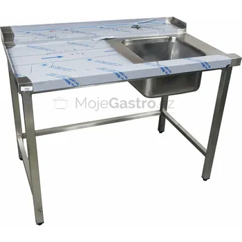 Jídelní stůl Stůl vstupní 1200x770x850 (400x400x250)