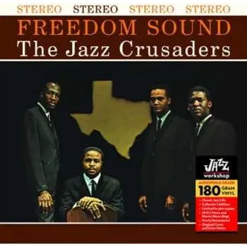 Zahraniční hudba CD The Crusaders: Freedom Sound 2025