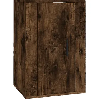 Televizní stolek TV stolek, dřevo dub, 40x34,5x60 cm