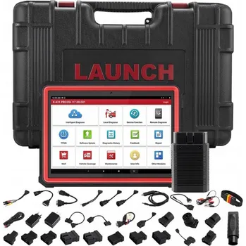 Autodiagnostika Launch X431 PRO3S v 3.0 2024 2 roky aktualizace 10 palců CANFD DoiP dealer Česká Republika