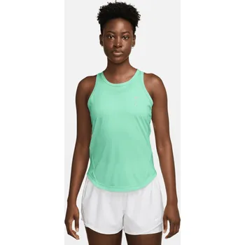 Pánské tílko Nike Tempo běžecké tílko - 0 - zelená - XS