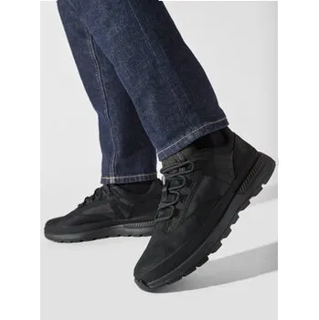 Dámské tenisky Timberland Sneakersy Euro Trekker Low F/L TB0A67KM0151 Černá 42