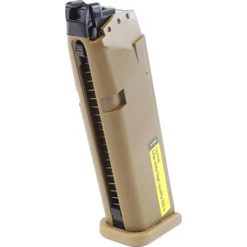 Airsoft UMAREX Plynový zásobník pro airsoftové pistole Umarex Glock 19X Coyote s blowbackem