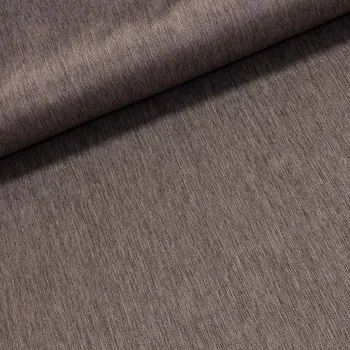 Zatemňovací / termoizolační závěs, blackout HVOZDIK/5 hnědo šedý, š.140cm (látka v metráži)