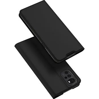Pouzdro na mobilní telefon DUX DUCIS Diářové pouzdro DUX DUCIS Skin Pro pro Motorola Moto G22 4